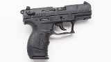 Walther ~ P22 ~ .22 Long Rifle - 1 of 2