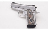 Kimber ~ Micro 9 ~ 9mm Luger - 2 of 2