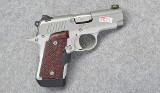 Kimber ~ Micro 9 with Crimson Trace ~ 9 mm Luger - 1 of 5