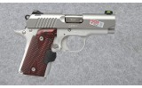 Kimber ~ Micro 9 with Crimson Trace ~ 9 mm Luger - 2 of 5