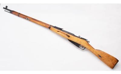 Izhevsk ~ M91/30 ~ 7.62x54R - Image 2 of 2