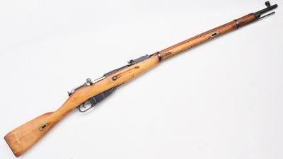 Izhevsk ~ M91/30 ~ 7.62x54R - Image 1 of 2