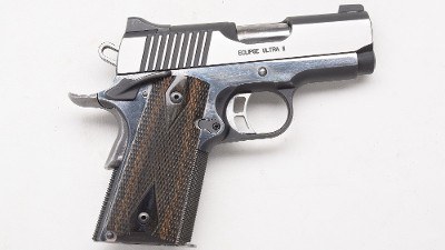 Kimber ~ Eclipse Ultra II ~ .45 Auto - Image 1 of 2