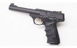 Browning ~ Buck Mark ~ .22 Long Rifle - Image 2 of 2