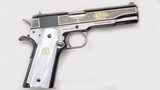 Colt ~ 1911 Government ~ .38 Super - Image 1 of 2