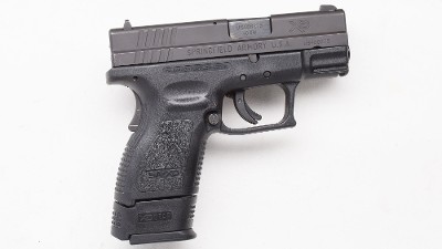 Springfield Armory ~ XD-40 ~ .40 S&W - Image 1 of 2