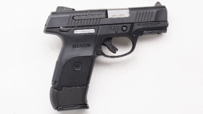 Ruger ~ SR9C ~ 9mm Luger - Image 1 of 2