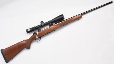 Ruger ~ M77 Mark II Hawkeye ~ .338 Winchester Magnum - Image 1 of 3