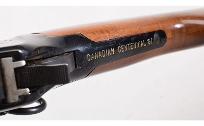 Winchester ~ Canadian Centennial ~ .30-30 Winchester - Image 4 of 4