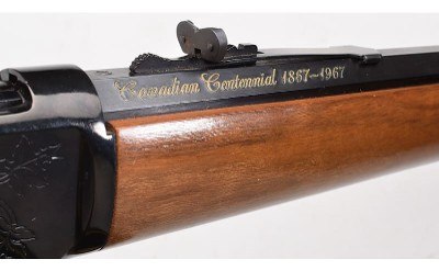 Winchester ~ Canadian Centennial ~ .30-30 Winchester - Image 3 of 4
