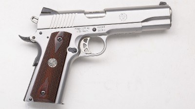 Ruger ~ SR1911 ~ .45 Auto - Image 1 of 2