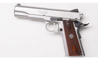 Ruger ~ SR1911 ~ .45 Auto - Image 2 of 2