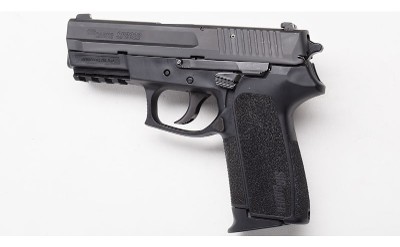 SIG Sauer ~ SP2022 ~ 9mm Luger - Image 2 of 2