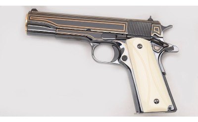 Colt ~ 1911C "Raymound J Wielgus" Edition ~ .45 ACP - Image 2 of 2