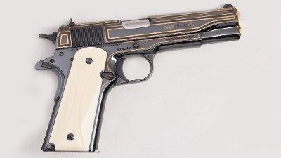 Colt ~ 1911C "Raymound J Wielgus" Edition ~ .45 ACP - Image 1 of 2