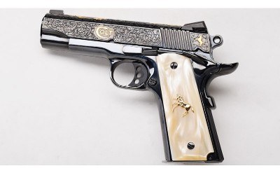 Colt ~ Commander ~ .45 Auto - Image 2 of 2