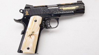 Colt ~ Commander ~ .45 Auto - Image 1 of 2