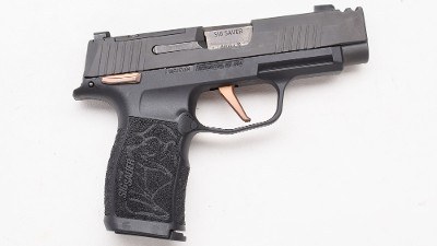 SIG Sauer ~ P365 ROSE ~ 9mm Luger - Image 1 of 2
