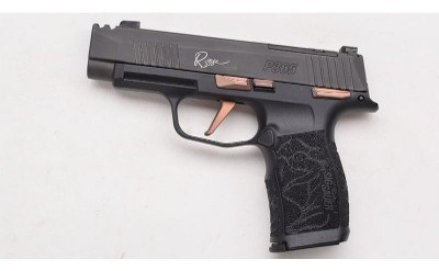 SIG Sauer ~ P365 ROSE ~ 9mm Luger - Image 2 of 2