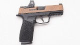 SIG Sauer ~ P365 X ~ 9mm Luger - 1 of 2