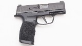 SIG Sauer ~ P365 ~ 9mm Luger - Image 1 of 2