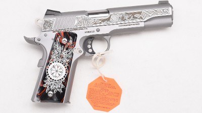 Colt ~ Delta Elite Fenrir ~ 10mm Auto - Image 1 of 2