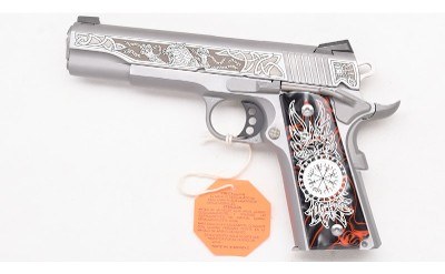 Colt ~ Delta Elite Fenrir ~ 10mm Auto - Image 2 of 2