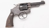 Smith & Wesson ~ .38 Military & Police (Model of 1905 - 4th Change) - .38 S&W Special - 1 of 2