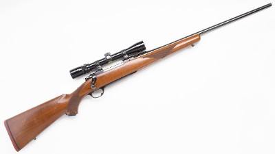 Ruger ~ M77 ~ 7mm Remington Magnum - Image 1 of 2