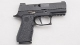 SIG Sauer ~ P320 ~ 9mm Luger - Image 1 of 2