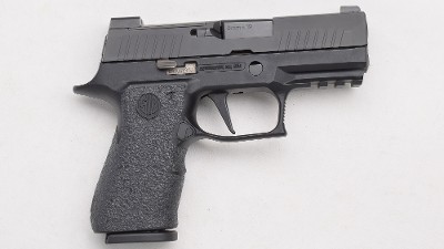 SIG Sauer ~ P320 ~ 9mm Luger - Image 1 of 2