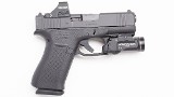 Glock ~ 43X ~ 9mm Luger - Image 1 of 2