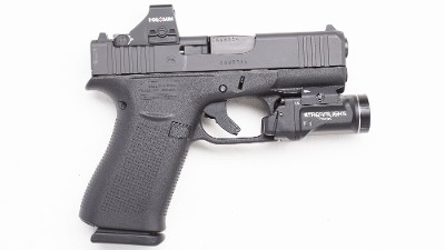 Glock ~ 43X ~ 9mm Luger - Image 1 of 2