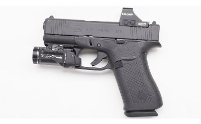 Glock ~ 43X ~ 9mm Luger - Image 2 of 2