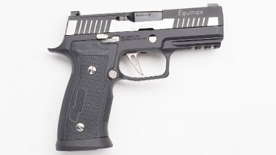 SIG Sauer ~ P320 Equinox ~ 9mm Luger - Image 1 of 2