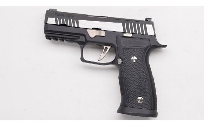 SIG Sauer ~ P320 Equinox ~ 9mm Luger - Image 2 of 2
