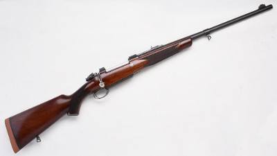 John Rigby & Co ~ Big Game PH ~ .450 Rigby - Image 1 of 15