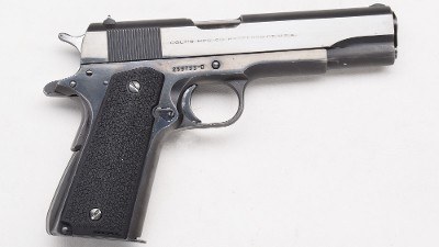 Colt ~ Government ~ .45 Auto - Image 1 of 2