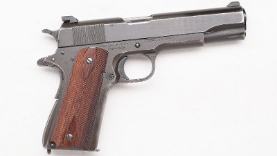 Colt ~ M1911 A1 U.S. Army ~ .45 Auto - Image 1 of 2