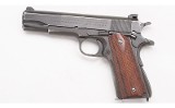 Colt ~ M1911 A1 U.S. Army ~ .45 Auto - Image 2 of 2