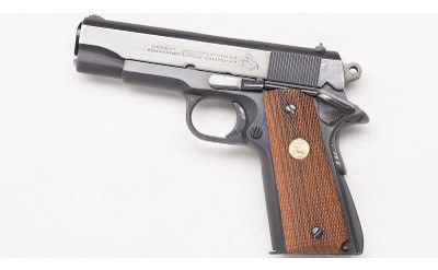 Colt ~ Combat Commander ~ .45 Auto - Image 2 of 2