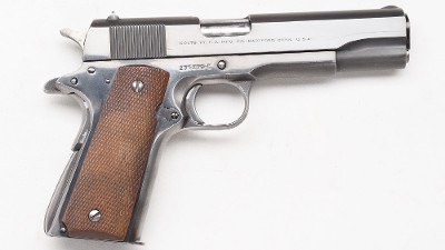 Colt ~ Government ~ .45 Auto - Image 1 of 2