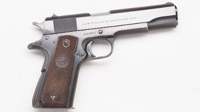 Colt ~ Government ~ .45 Auto - Image 1 of 2