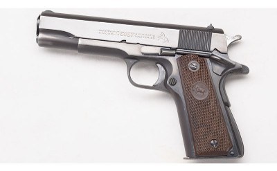 Colt ~ Government ~ .45 Auto - Image 2 of 2