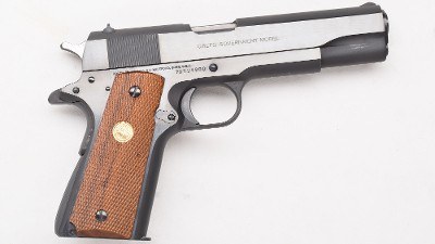 Colt ~ Government ~ .45 Auto - Image 1 of 2