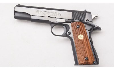 Colt ~ Government ~ .45 Auto - Image 2 of 2