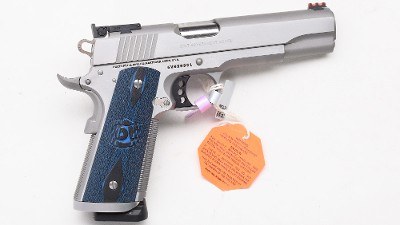 Colt ~ 1911 Gold Cup Trophy ~ 9mm Luger - Image 1 of 2