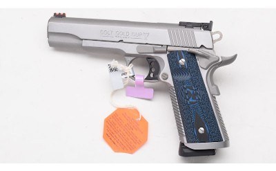 Colt ~ 1911 Gold Cup Trophy ~ 9mm Luger - Image 2 of 2