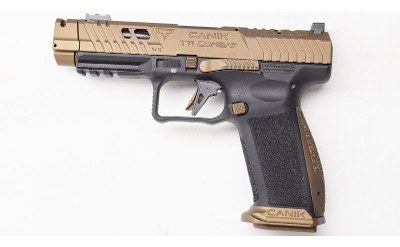 Canik ~ TTI Combat ~ 9mm Luger - Image 2 of 2