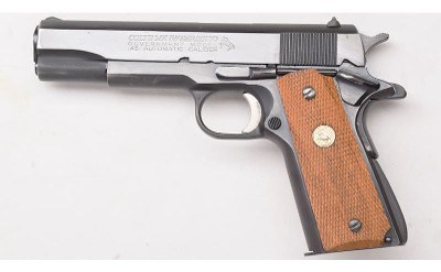 Colt ~ Government ~ .45 Auto - Image 2 of 2